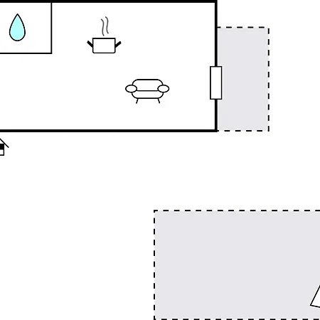 Amazing In With Kitchen Apartment