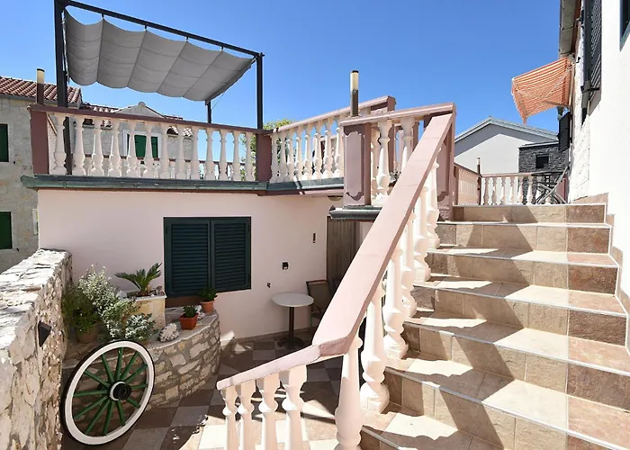 Apartment In With Wifi Privlaka (Zadar)